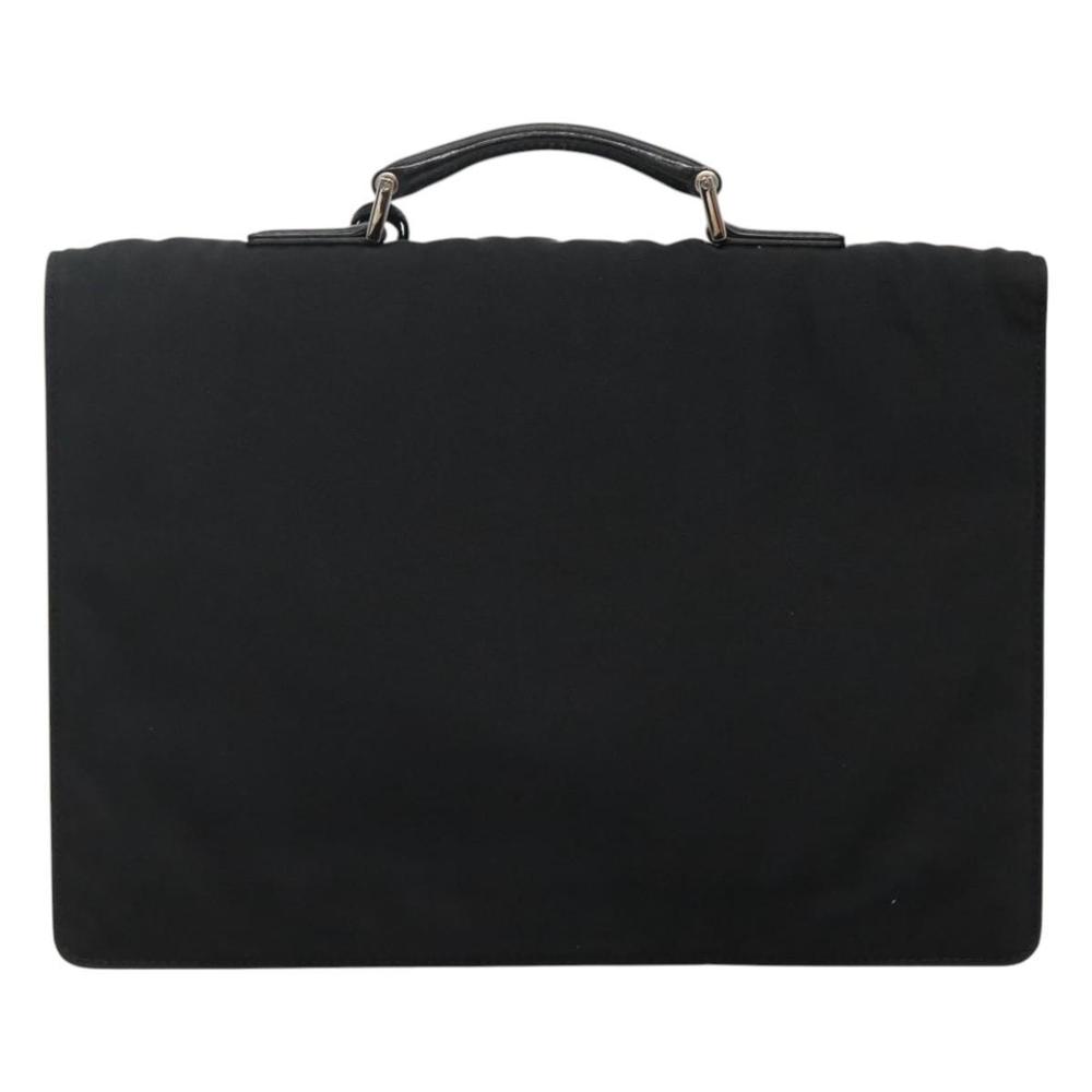 GUCCI Hand Bag Nylon Black 015 0235 Auth bs22614 - Picture 2 of 16